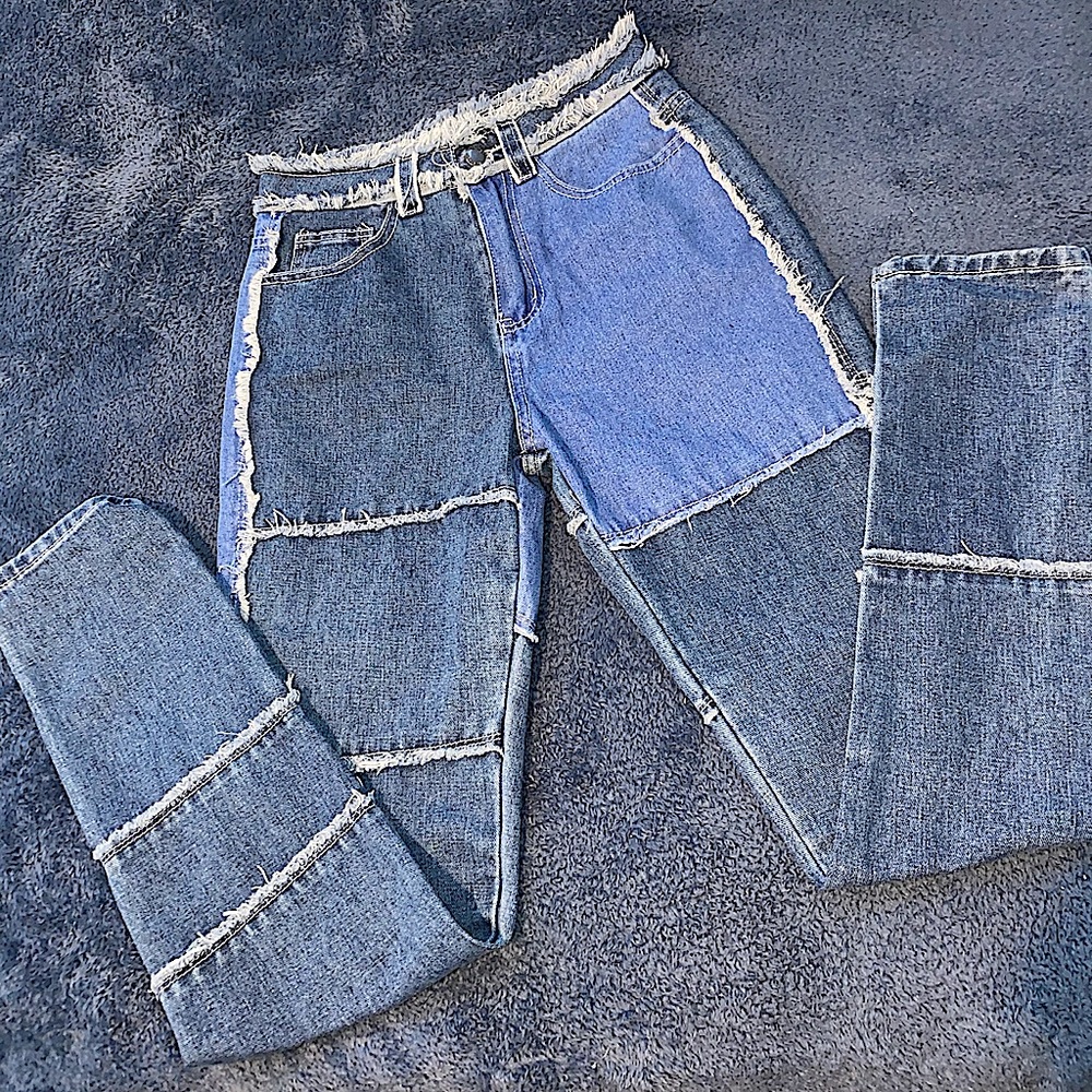 Jeans from SHEIN